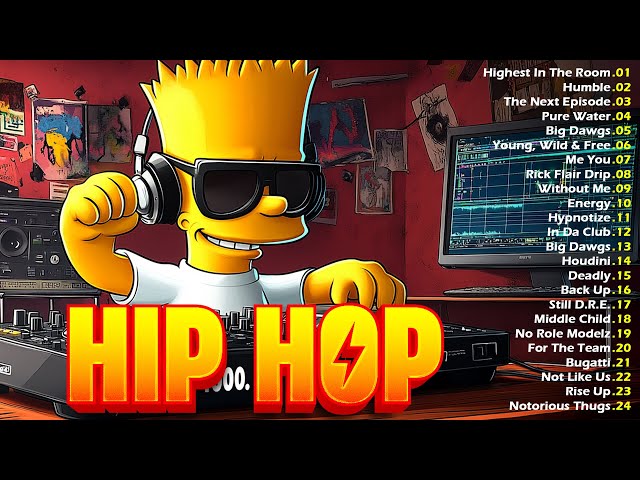 Golden Era HIP HOP PLAYLIST 🎤90S 2000S Legends - Snoop Dogg, Eminem, Ice Cube, Dr. Dre, 50 Cent