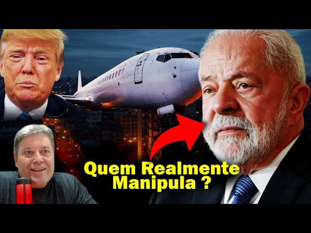 Quem Realmente Manipula o Poder no Brasil – Pastor Sandro Rocha