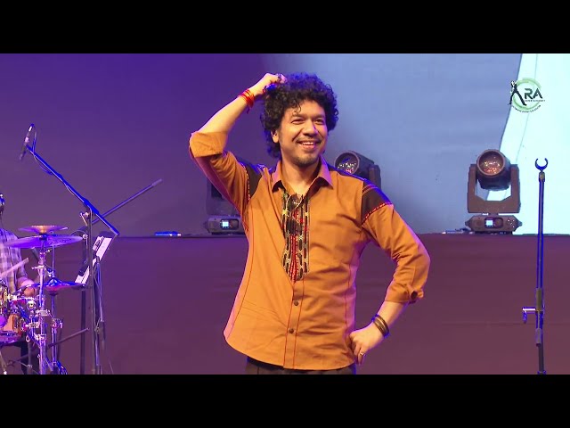 Papon - Live Performance | Bulleya | Full Song