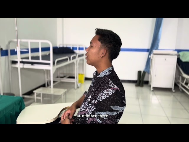 kelompok 1 (nurse-patient addmission conversation)