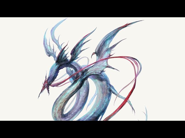 [FF16リヴァイアサン戦ラスト作業用BGM]finalfantasy16