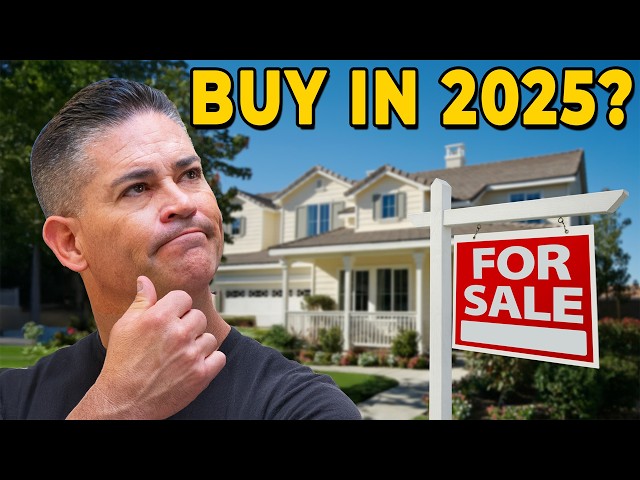 Buying a Home in 2025? What Investors Need to Know