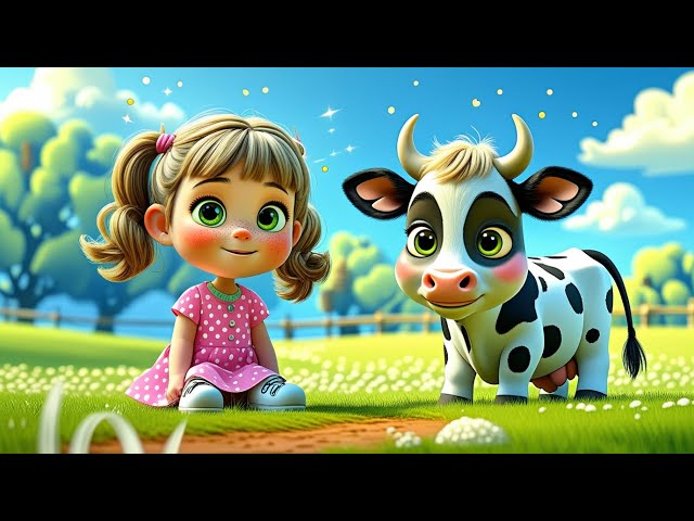 The Sounds of the Farm |@KIDSFUNSONG Nursery Rhyme and Kids Song