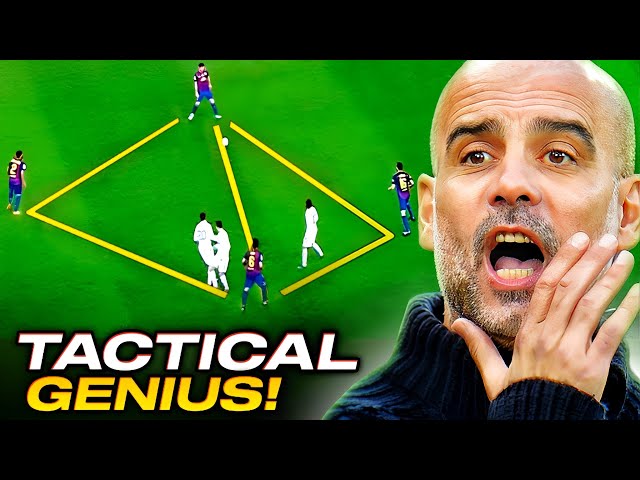 The MOST revolutionary tactics that changed football forever!