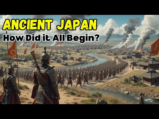 History Of Ancient Japan Explained in 25 Minutes