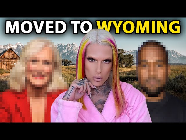 Famous People that MOVED to Wyoming