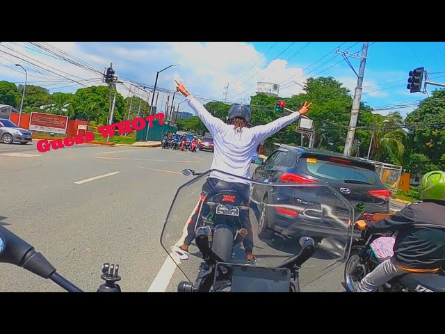 SURPRISE VISIT TO A PBA PLAYER GARAGE| CITY RIDE WITH A COOLEST MAN| THE MAN BEHIND THE FLYING SHOTS