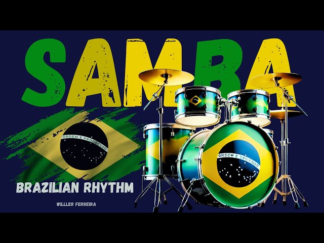 SAMBA VOL.O1 - RITMO BRASILEIRO