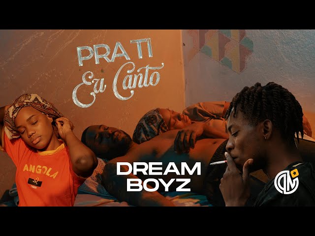 DREAM BOYZ - Pra ti eu canto (Official Video)