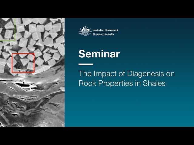 The Impact of Diagenesis on Rock Properties in Shales