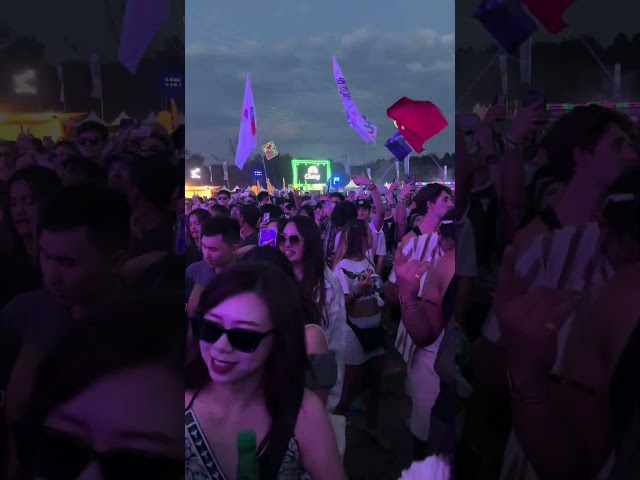 Wooli - The Next Episode @ EDC Thailand 2025￼