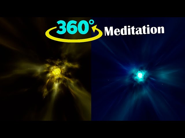 Meditation 360 degrees | Meditation for sleep 3 minutes