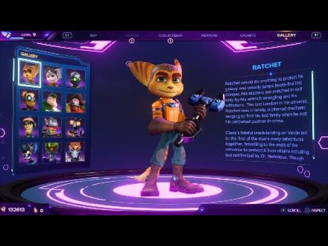 Ratchet & Clank: Rift Apart (PS5) Full Gallery