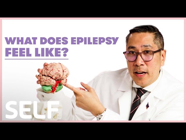 How to Use Vision, Hearing, Taste & More To Recognize Epilepsy | SELF