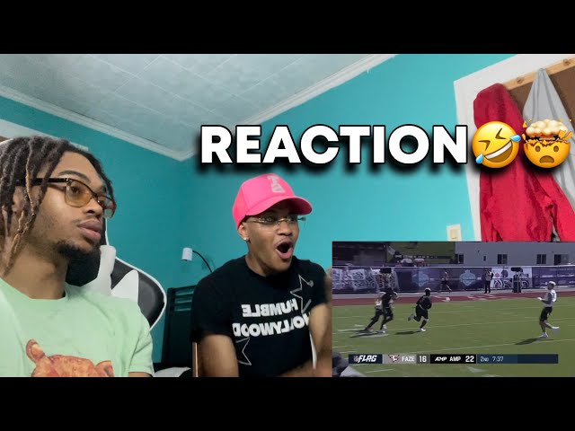 AMP ROAD TRIP 2 🚘 | REACTION