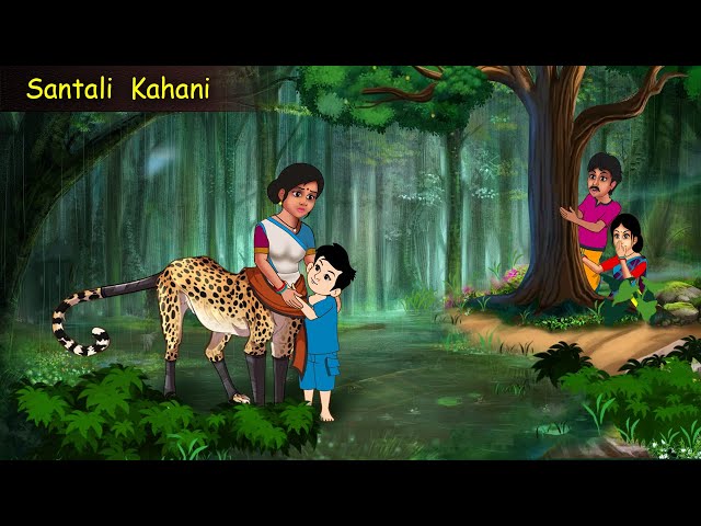 Tarub Manmi Full Episode | New Santali Cartoon Video 2023 | santali Cartoon | B2 Santali Carto