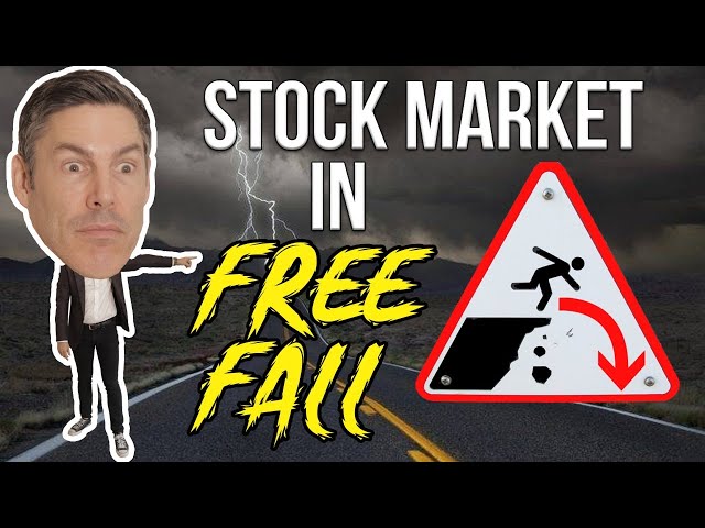 Fastest Stock Market Crash In History: Is This The End Game?