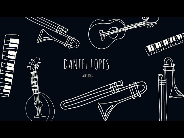 Daniel Lopes- Adorador [ Official Music]