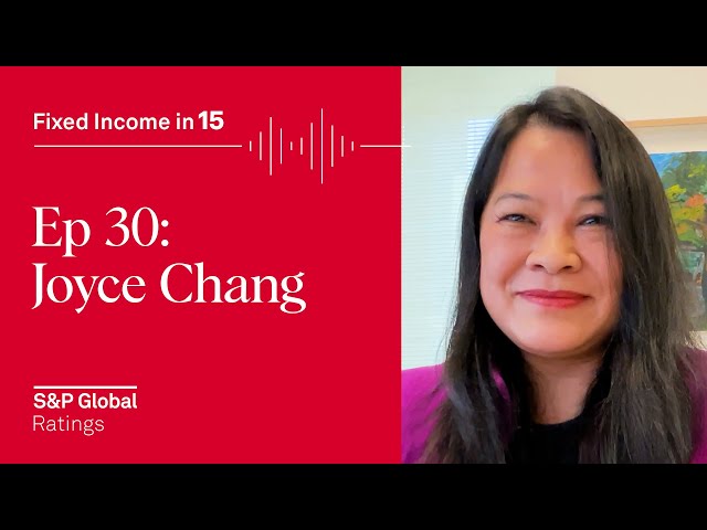 Ep30: Joyce Chang on Market Themes, Defi and Working with Jamie Dimon