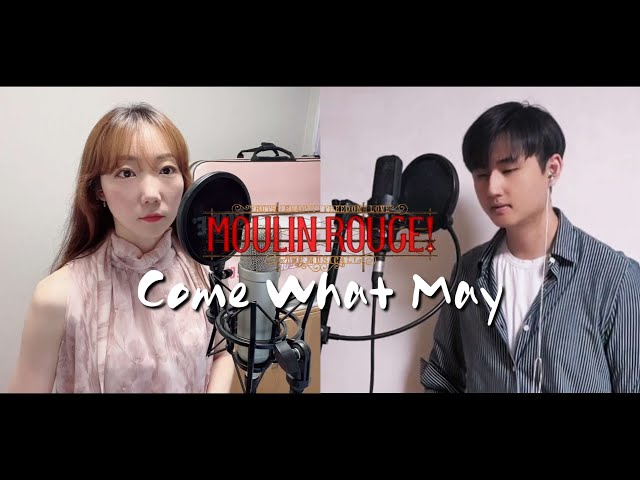 Come What May cover 영화 물랑루즈(Movie MOULIN ROUGE) ost 커버  with 쟌케이