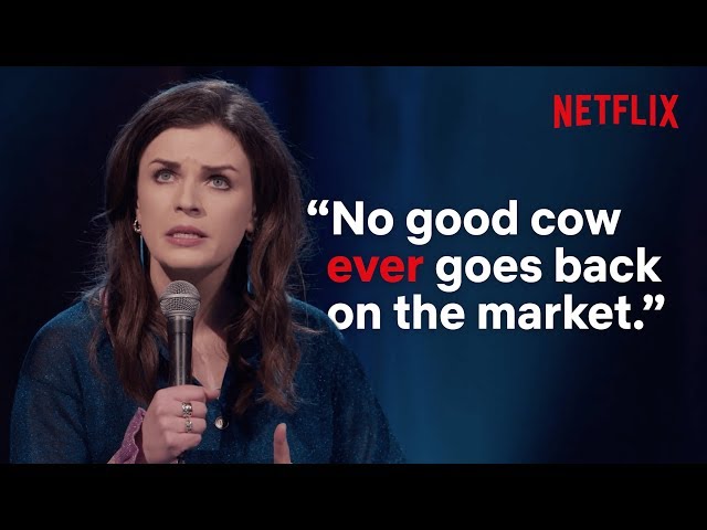 Aisling Bea Stand-Up: Things People Only Say To Single Women