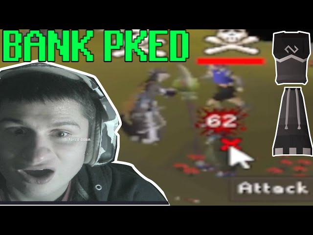 I've never pked this before.. (Old School RuneScape Pking OSRS)