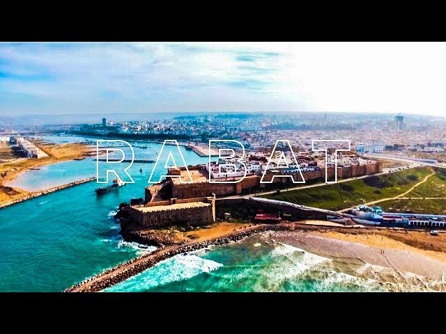 Get lost in the Udayas | Morocco travel guide | Ultra HD Rabat short film