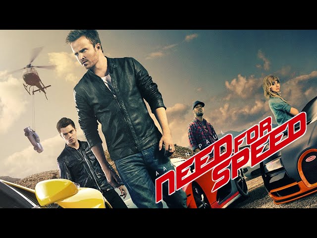 Need for Speed (2014) Movie | Aaron Paul, Dominic Cooper, Imogen Poots | Review & Facts