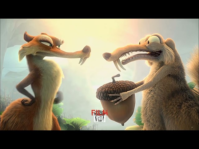 Ice Age 3 Dawn of the Dinosaurs Bahasa Indonesia Part 46