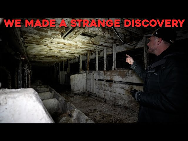 The SCARIEST Night of Our Lives in My HAUNTED FARM HOUSE | We Made a Very Strange Discovery