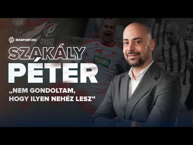 Szakály Péter: A mostani generációnak nem vonzó az Újpest, újra azzá kell tennünk | interjú