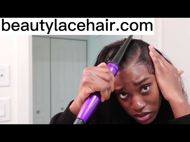 how to pluck a wig