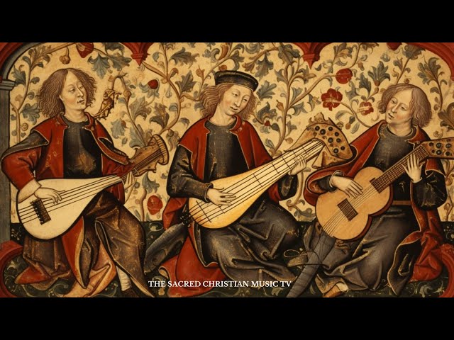 Medieval Religious & Sacred Music: Stella Splendens | Christian Songs (with Lyrics)