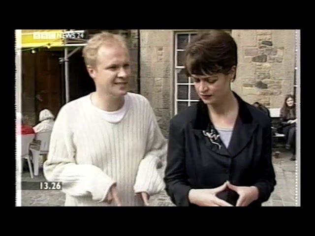 EDINBURGH COMEDY 1998 are awards wrecking comedy?!