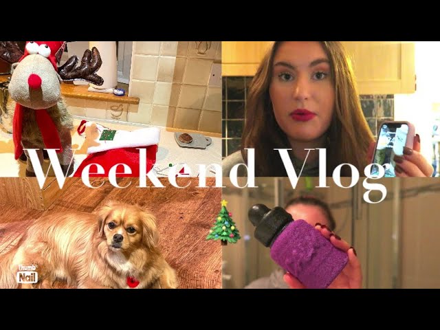 Quitting My Masters, Lush Haul & Looking After A Dog! | Weekend Vlog