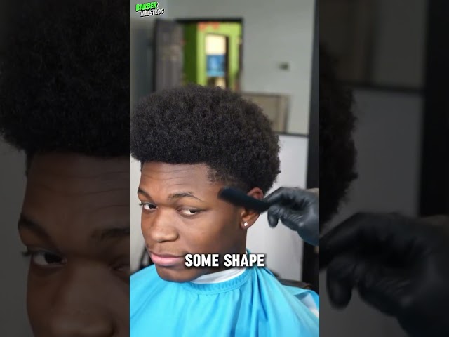 Best Black Men Haircut Ever?