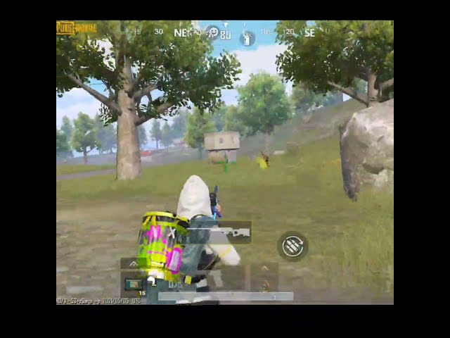 PUBG Mobile WhatsApp Status||Pubg Sniping / #VOLTA_Captain ||#shorts​