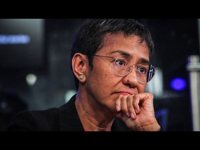 Laureata Nobel Maria Ressa, mesaj pentru România: “Dictatorii în devenire au un avantaj incorect"