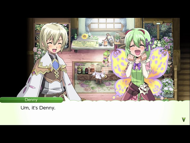 Rune Factory 4 Special Preview - Fantasy Farm Life