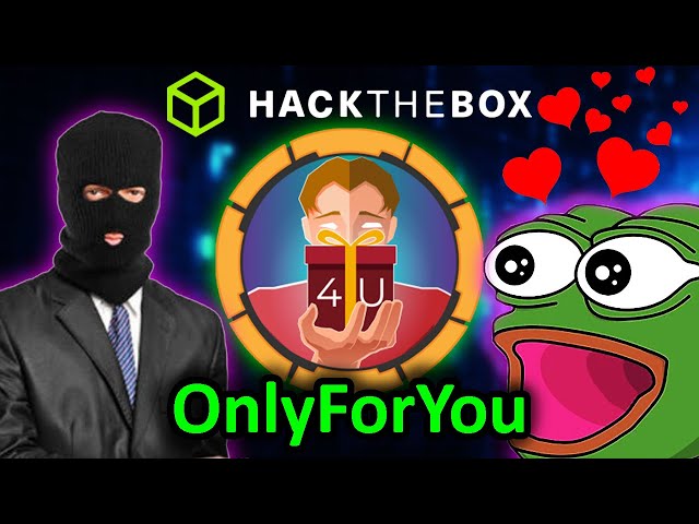 This Box Broke Me...Then I WON! | HTB - OnlyForYou