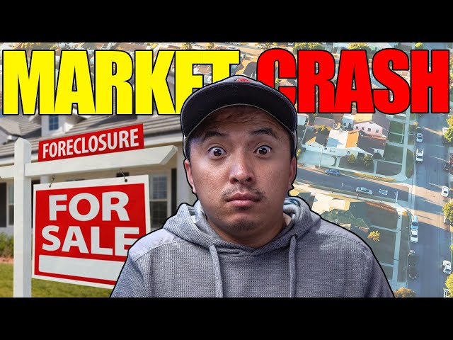 MARKET CRASH......is it Going to Affect You - Real Estate Thoughts 2020