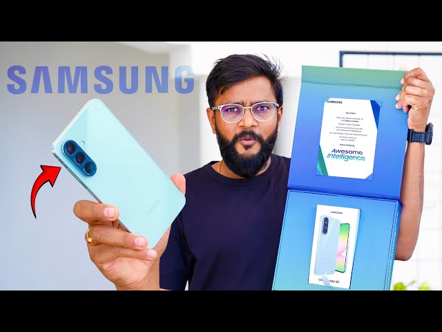 Samsung Galaxy A56 5G - New Change 2025 !