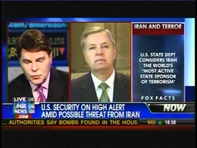 Graham: Nuclear-Armed Iran is Unacceptable