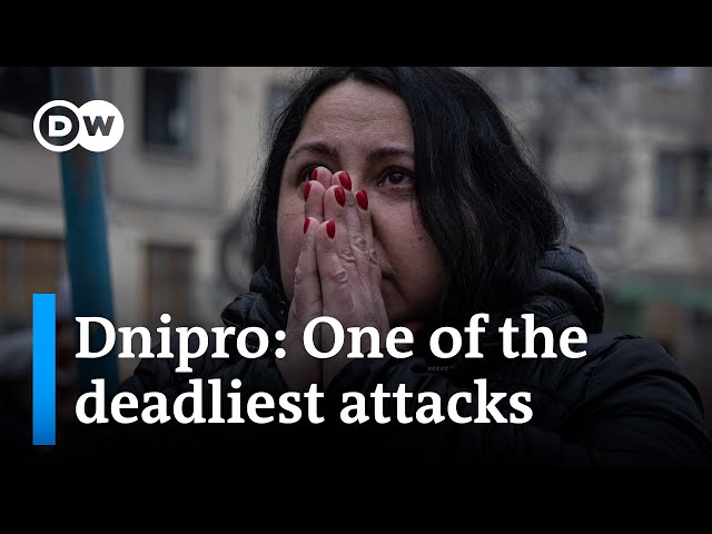 How mass traumatization impacts the Ukrainian population | DW News