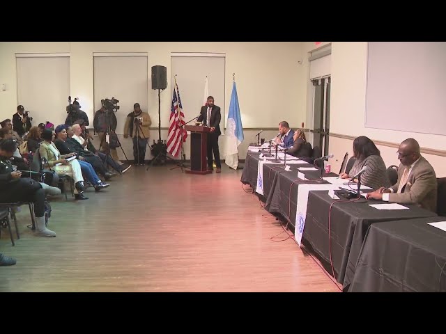 Dolton trustees meet without Mayor Tiffany Henyard amid new money problems being revealed