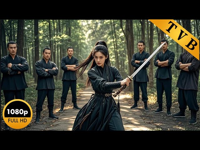 The inconspicuous weak woman turned out to be a kung fu master who defeated the gangster alone