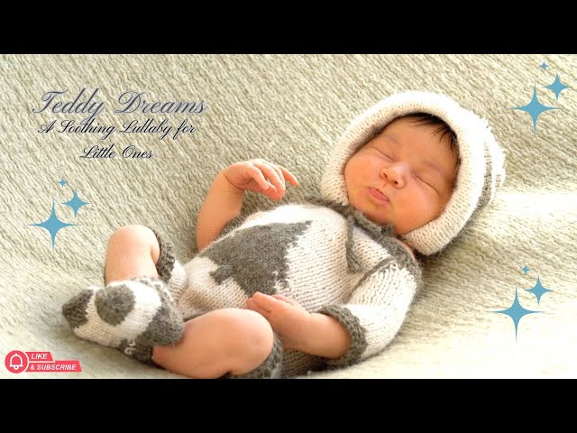 Teddy Dreams: The Cuddly Lullaby You've Been Waiting For