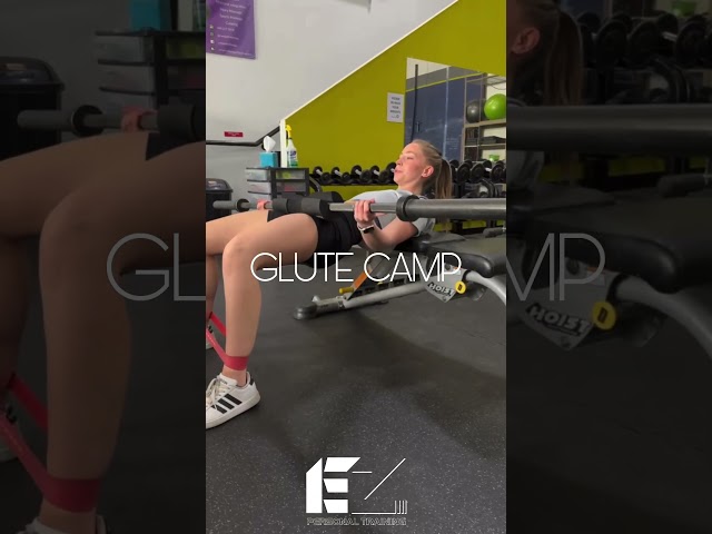 GLUTE CAMP SATURDAY. WHAT A GREAT TIME! #ezpt #Personaltraining #workouts #Fitness #bootygains