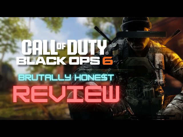 Black Ops 6 Honest Review: Brutal Truths Every COD Fan Needs to Hear