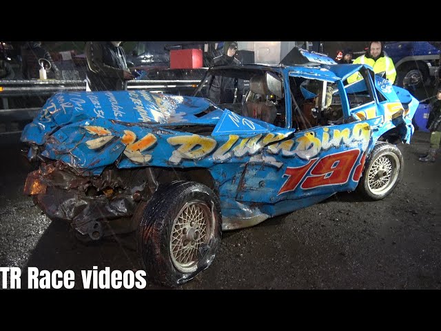 Unlimited National Banger Champion of Champions 2024 Hednesford